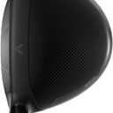 Callaway Golf Quantum Max D Fairway Wood (Right ,Denali Silver 60 Gram, Regular, 5 Wood)