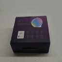 Zreal Sunrise Alarm Clock for Heavy Sleepers & Kids, Wake Up Light for Bedroom with Sunrise & Sunset Simulation, Sleep Timer, Dual Alarms & FM Radio, 14 Color Nightlight, Sunlight Lamp, White