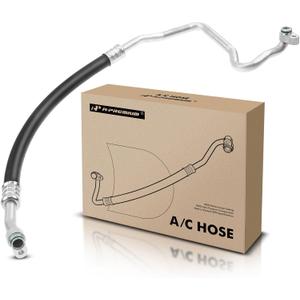 A-Premium A/C Suction Hose Assembly Compatible with Acura TLX, 2015-2020, 3.5L, Compressor to Evap