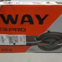 Segway Ninebot E3 Pro Electric Scooter, 34-Mile Range, 20 mph, 800W Motor, Dual Elastomer Suspension, Traction Control, UL2272 2271 Certified