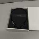 Bluetooth Headphones, Bluetooth V5.4 Wireless Headphones with Noise Cancelling Mic, 12H Playtime, 15.4mm Diaphragm Driver, Open Ear Headset for Office Meeting Running Cycling Driving (Black)