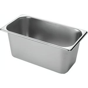 Ice Buckets for Parties, Wine Beer Champagne Bucket, Stainless Steel Ice Cube Bin (Medium)