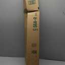 Glasaort 24" x 60" Natural Rattan Cane Webbing Roll, Natural Cane Webbing