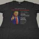 Funny Donald Trump Quote for Conservative Grandma T-Shirt XL