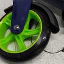 Mongoose Force 3.0 Folding Scooter Blue/Green