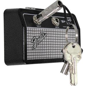 Fender Mini Jack Rack Keychain Holder