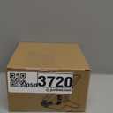 Spring Clamps 12 Pack, 3.5 inch Spring Clips for Crafts & Professional Backdrop Clips, Heavy Duty Plastic Clamps for Woodworking