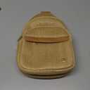 AOCINA Faux Straw Summer Purse 2026 Raffia Small Crossbody Bags for Women Travel RFID Woven Sling Bag Hawaiian Beach Vacation (Khaki Tan)