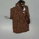 MXVPY Women Sheer Mesh Lace Jumpsuit Sexy Sleeveless See Through Hollow Out Bodycon Jumpsuits One Piece Club Party Romper (Small)