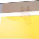 Car Glare Sun Visor Shield for Day and Night Driving Polarized Sun Protection Eye Safety Design for Improved Visibility Fit Cars and Trucks