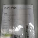 Kinivo BTH240 PRO Bluetooth Wireless Headphones (On-Ear, HiFi Stereo Music, 30 Hours Playtime, Built-in Mic, Foldable Headset, Hands-Free Calling)