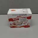 Power Crunch Kids Protein Wafer Bars High Protein Snacks with Delicious Taste, Strawberry Shortcake 1.13 Ounce (12 Count) (EXP 12/12/26)