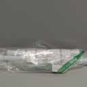 White Tension Curtain Rod for Windows 28 to 48 inch, Adjustable Expandable Pressure Spring Curtain Rod No Drilling, 7/8" Curtain Rod for Bedroom Doorway Closet Door