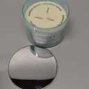 Grapefruit & Vanilla 3-Wick Scented Soy Candle | 15.8 oz Large Scented Candle for Home | Uplifting Aromatherapy Candle | Housewarming & Birthday Gift for Women and Men