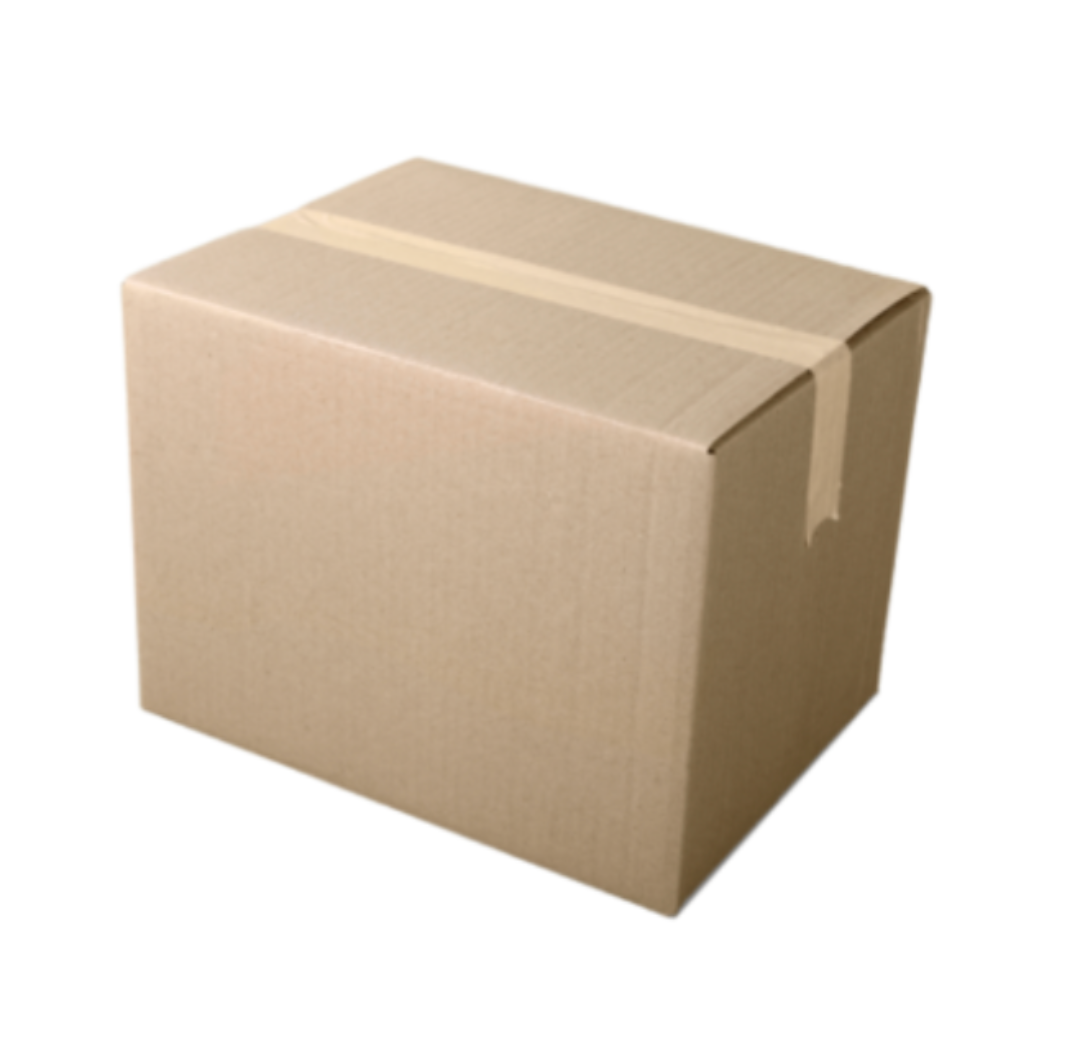 Box of Mixed Items, Retail is Estimated