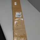 Boolegon No Drill No Tools Cellular Shades TDBU,Light Gray,40.5" W x 64" H