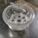 United Scientific Borosilicate Glass Desiccator, 12" (300mm), 1each