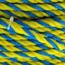 Ideal Electrical 31-840 Pro-Pull Rope 1/4 in. X 600 ft.