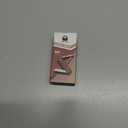 ROXON M4 10 in 1 Mini MultiTool Leather Handle Portable Nail Clipper, Utility Tool, Knife With Safety Lock, Scissors, File, Bottle Opener, Screwdriver, Personal Care Gadgets A Gift for All