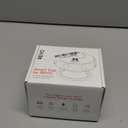 REVO The Original 4-in-1 Smart Cupping Therapy Massager, Red Light Therapy for Targeted Pain Relief, Knots, Aches, Muscle Soreness, Circulation & Tighter Skin, Portable Cupping Kit