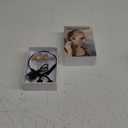 Bone Conduction Headphones Bluetooth with Mic Wireless Computer Headsets with Microphone Open Ear Bluetooth Earphones Noise Cancelling Multi-Point Connection for PC, Working (Pro-Black)