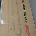 Sperax Walking Treadmill Pad with APP, 3 in 1 Under Desk Treadmill, 400W Low Noise Walking Vibration Pad with Remote Control, Portable Treadmills for Home Office (Black)