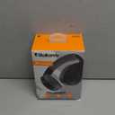 Skullcandy Crusher Evo Wireless Bluetooth Headphones with Multi-Sensory Bass, Noise Isolating Over-Ear Fit, Up to 40 Hours Battery, Microphone for iPhone Android - Asphalt