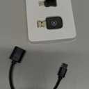 Mini Wireless CarPlay Adapter for iPhone,2 in 1 for Apple Carplay and Android Auto Adapter,Convert Wired to Wireless, Plug & Play, USB to USB-C/Type-C, Stable Control & No Delay, Black