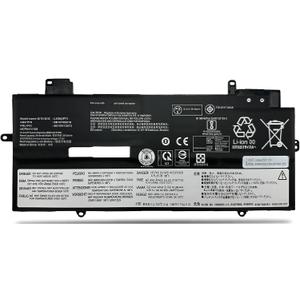 L20C4P71 L20M4P71 L20D4P71 L20L4P71 Laptop Battery Replacement for Lenovo ThinkPad X1 Carbon 9th 10th 11th Gen,ThinkPad X1 Yoga 6th 7th 8th Gen 2021 2022 Series(15.44V 57Wh)