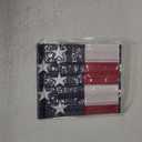 American Flag 3x5 FT Outdoor, Heavy Duty High Wind US Flag, Embroidered Stars, Sewn Stripes, Brass Grommets, Indestructible Tough USA Flags Suitable for Outside