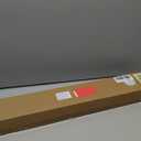 Changshade Cordless Cellular Shades, Light Filtering Honeycomb Shades for Windows, Pull Down Pleated Blinds, Easy to Install for Indoor Windows and French Doors,29" W x 72" H, White