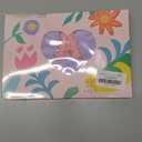 Janhavi Fanny Packs for Girls,Fanny Pack Letter,Personalized Gifts for Women, Girl, Wife, Mother-in-Law, Mini Waist Pack with Adjustable Strap for gift ideas, Birthday Gift, s,-Lavender A