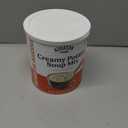 Creamy Potato Soup Mix Emergency Food Supply, 36 Servings, 25 Year Shelf Life, No Trans Fat - Dehydrated Meals, Survival Food Camping Essentials Can (EXP 07/03/26)