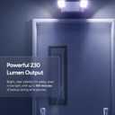 Sunco 11 Pack LED Emergency Lights for Outages, 90 Minute Backup Battery