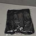 Saodimallsu Womens Fall Open Front Cardigan Sweaters Long Sleeve Soft Slouchy Cozy Knit Casual Loose Sweater Coats (Small, Black)