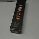 MESCOMB Dual-Voltage Curling Iron - 360° Airflow Styler Curling Iron 1 1/2 inch, Titanium Hair Straightener and Curler 2 in 1 for Women, for Lasting Curls, 4 Temps, Europe Travel 110V-240V