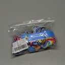 Girl's Tummy Control Two Piece Swimwear Top with Shorts Sport Bathing Suits, 10Y