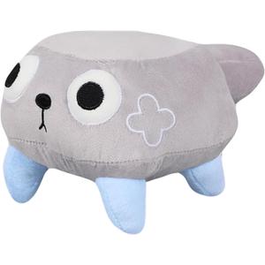 Dandy's World Plush 10" Pebble Plush Stuffed Figure Pillow for Video Game Fans Room Decor
