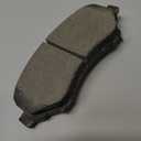 Bosch BC1184A QuietCast Premium Ceramic Front Disc Brake Pad Set