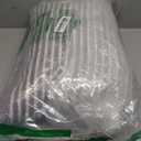 BSICPRO Bathroom Rugs and Mats Sets, 2 Piece Thick Absorbent Chenille Non Slip, Soft Shaggy Floor Mats, Machine Washable (Lavender Purple, 20" x 47" Plus 16" x 24")