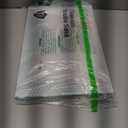 Titanium Cutting Board for Kitchen, Cutting Board Double Sided Food Grade, Pure Titanium/PP, Easy to Clean Large Size 1611 (Silver)