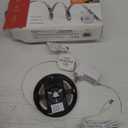 Honeywell 13.2ft Motion Activated Flexible LED Warm White Strip Light for Home Decor, Ambient Under Cabinet Lighting, with Power Adapter, Multiple Timers & Auto On/Off