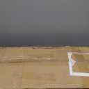 BLIKA Complete Set 36" Stair Railing Post Kit(Post 35"x2"x2"), Black 25-35 Angle Drilled Line Post, Invisible Cable Railing System Kit Include 3Pack Stair Posts, 1/8" Stainless Cable(No Handrail)