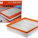 FRAM Extra Guard CA8755A Replacement Engine Air Filter for Select Cadillac, Chevrolet, and GMC Models, Provides Up to 12 Months or 12,000 Miles Filter Protection (One Size)