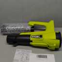 RYOBI ONE+ 18V 90 MPH 250 CFM Cordless Battery Leaf Blower (Tool Only), P21011