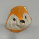 Interactive Fox Puppy Toy for Anxiety & Boredom Relief - Automatic Self-Moving, Bouncing & Vibrating with Sound for Mental Stimulation | Rechargeable & Chew-Resistant for All Breed Sizes