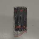 GEINXURN 20Pack Impact Tough #25 Torx 6 in. Insert Driver Bits, Magnetic T25 Head Power Bits, S2 Alloy Steel T25 Screwdriver Bits Set Bulk