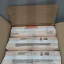 Huggies Size 1 Diapers, Skin Essentials Baby Diapers, Size 1 (8-14 lbs), 204 Count (3 Packs of 68)