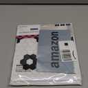 MORCART Peel and Stick Floor Tile, Vinyl Flooring Waterproof, DIY Flooring for Bathroom, Kitchen, Fireplace, Pet House, Stairs, Bedrooms, Wall(20PCS,7.87" x 7.87",White)