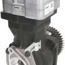 Wabco 4123520250 - Compressor